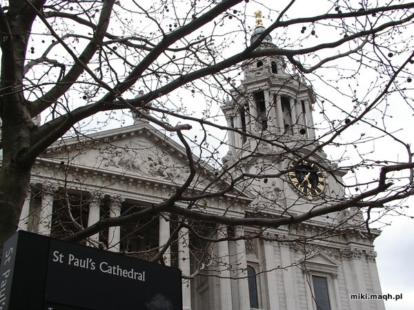 St Paul's Cathedral