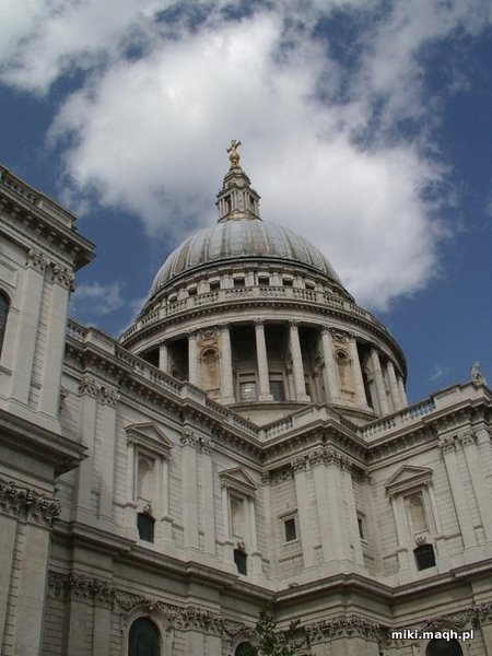 St Paul's Cathedral