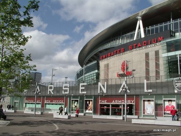 Emirates Stadium