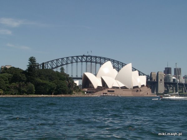 Most i opera w Sydney