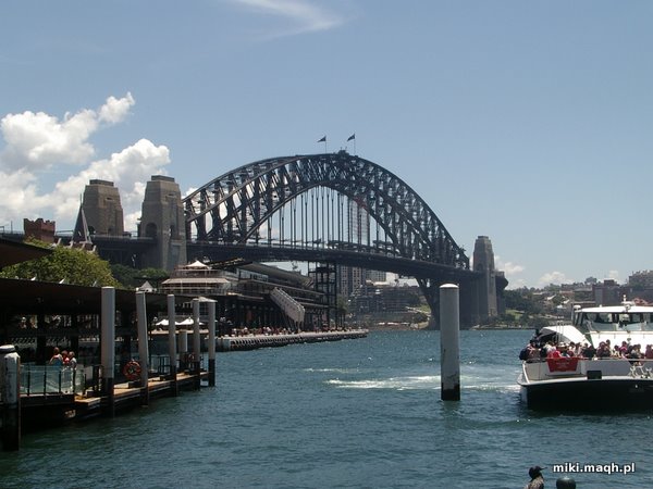 Most w Sydney