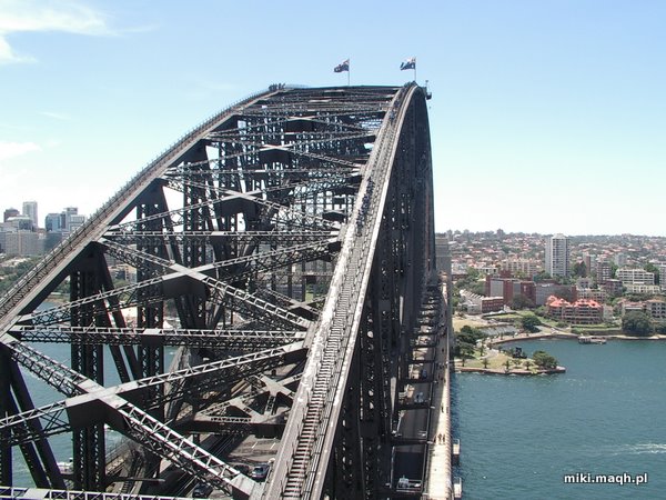 Most w Sydney