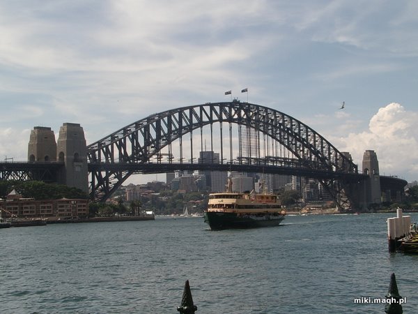 Most w Sydney