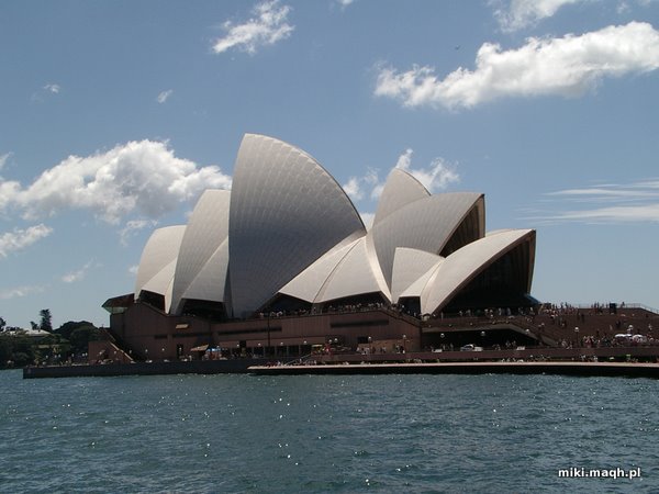 Opera w Sydney