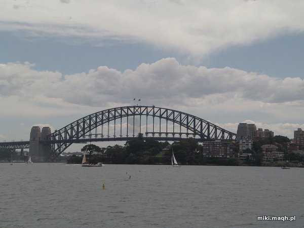 Most w Sydney