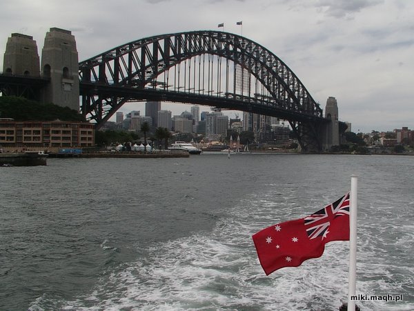 Most w Sydney