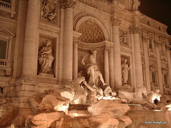 Fontana di Trevi