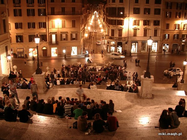 Spanish Steps