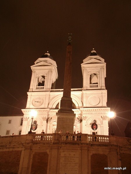 Trinità dei Monti
