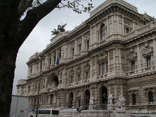 Palazzo di Giustizia