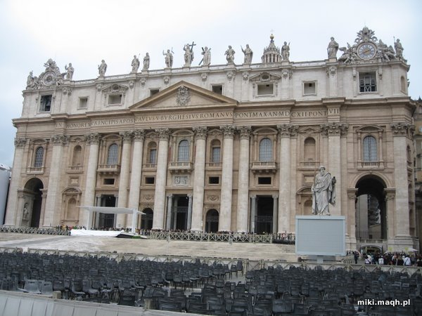 St. Peter's Basilica