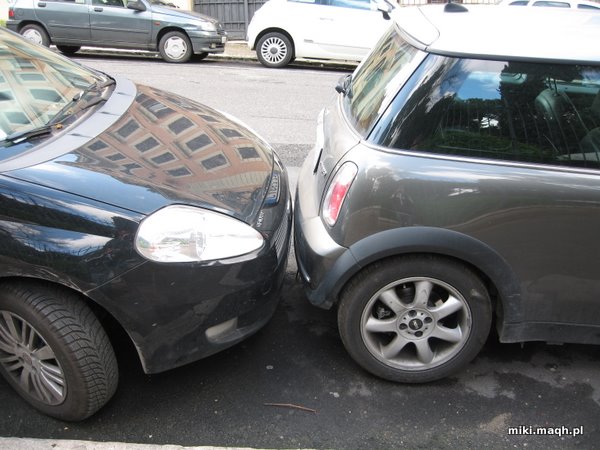 Italian parking