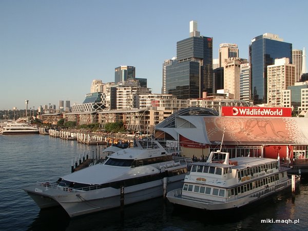 Darling Harbour