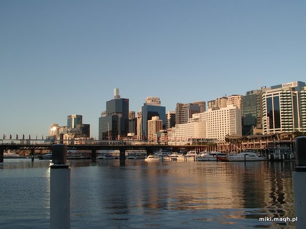Darling Harbour