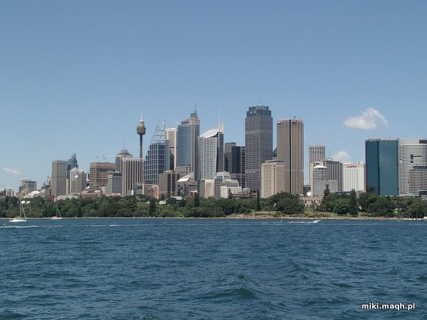 Sydney - not only the Opera House