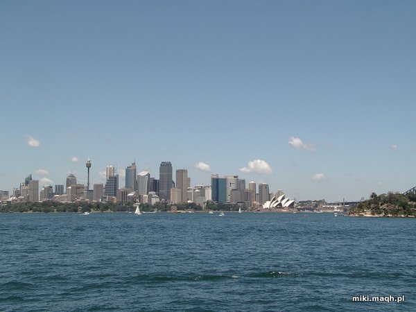 Panorama Sydney