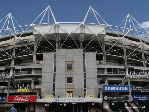 Stadion Futbolowy