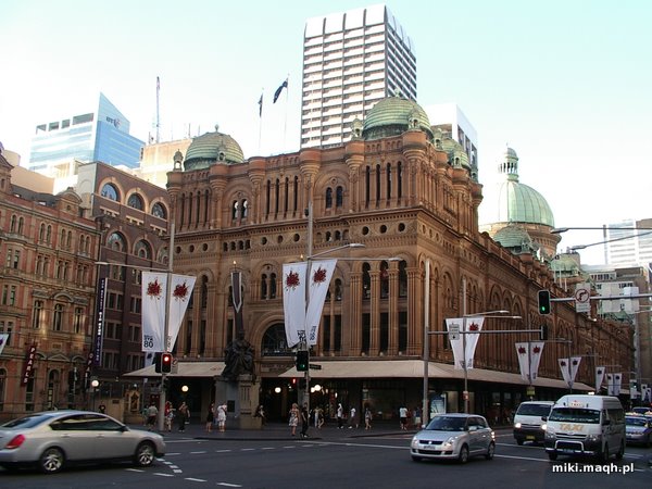 Victoria Center