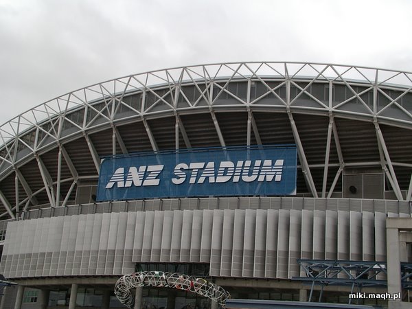 Stadion olimpijski