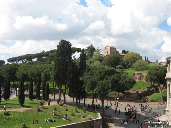 Palatine Hill