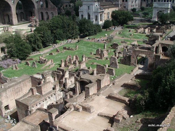 Roman Forum
