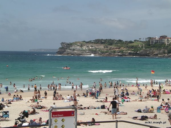 Bondi Beach