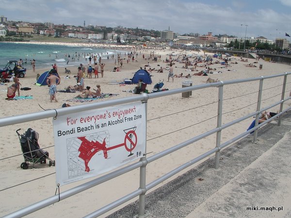 Bondi Beach