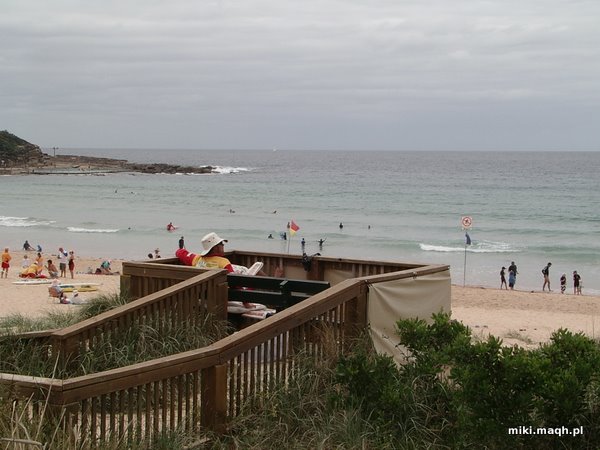 Plaza Manly
