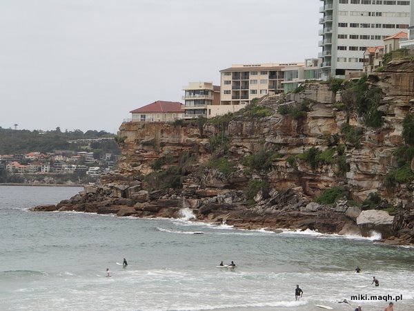 Walk around Manly