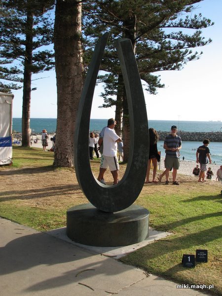 Sculpture by the Sea