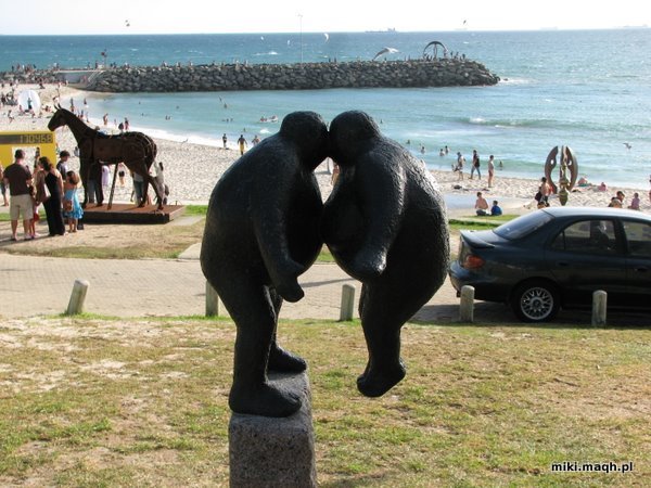 Sculpture by the Sea
