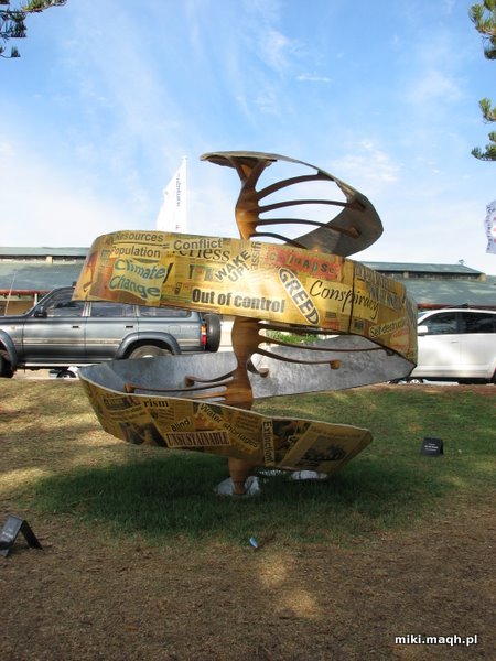 Sculpture by the Sea