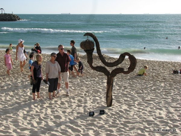 Sculpture by the Sea