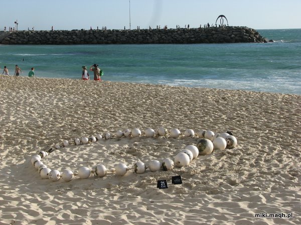 Sculpture by the Sea