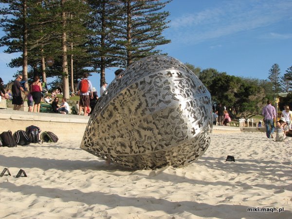 Sculpture by the Sea