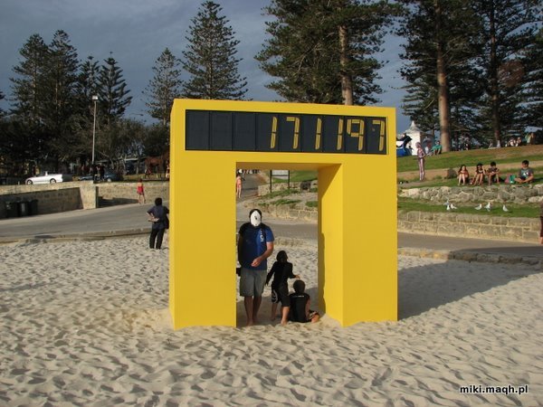 Sculpture by the Sea