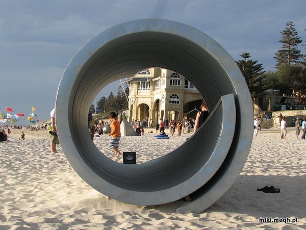 Sculpture by the Sea