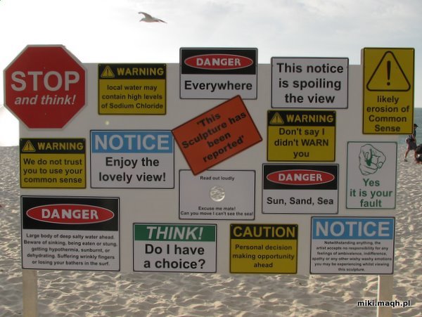 Sculpture by the Sea