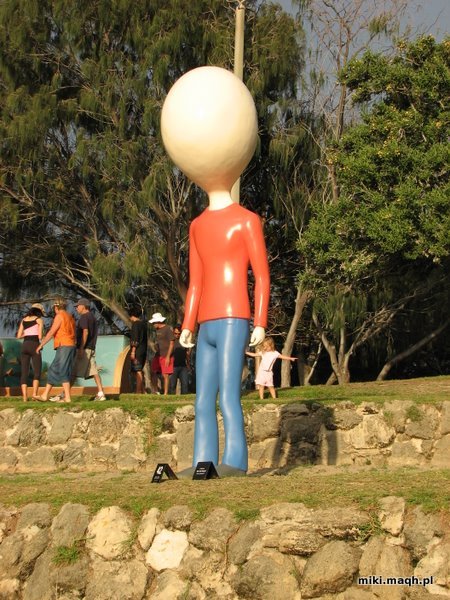 Sculpture by the Sea