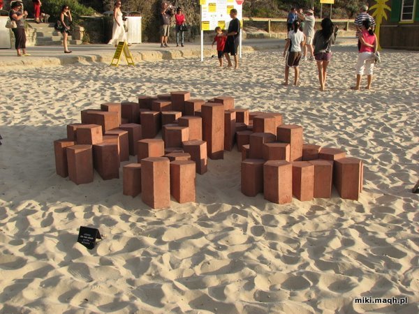 Sculpture by the Sea