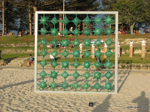 Sculpture by the Sea