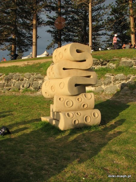 Sculpture by the Sea