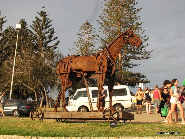 Sculpture by the Sea