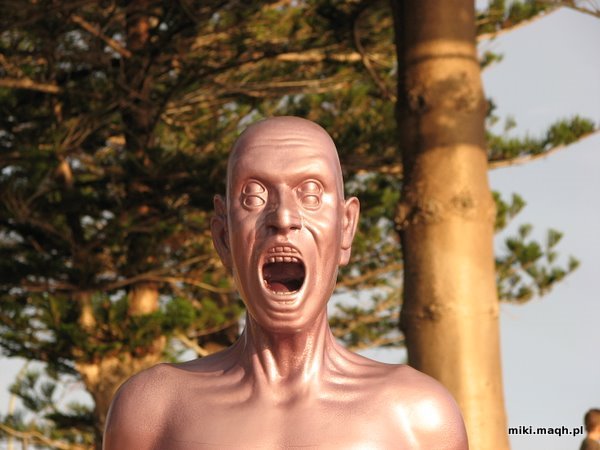 Sculpture by the Sea