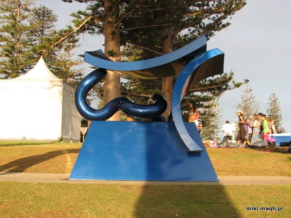 Sculpture by the Sea