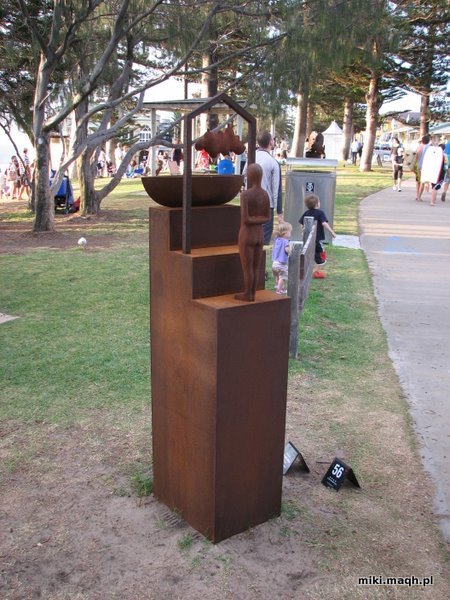 Sculpture by the Sea