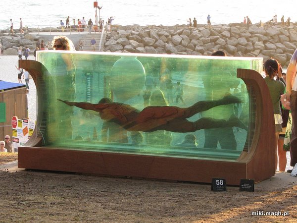 Sculpture by the Sea