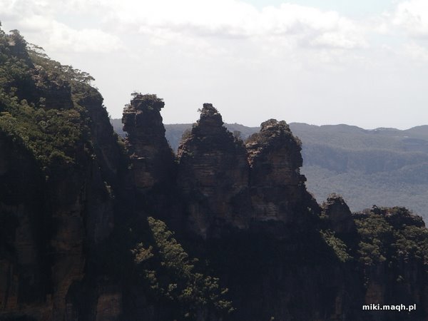 Blue Mountains