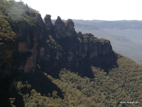 Blue Mountains