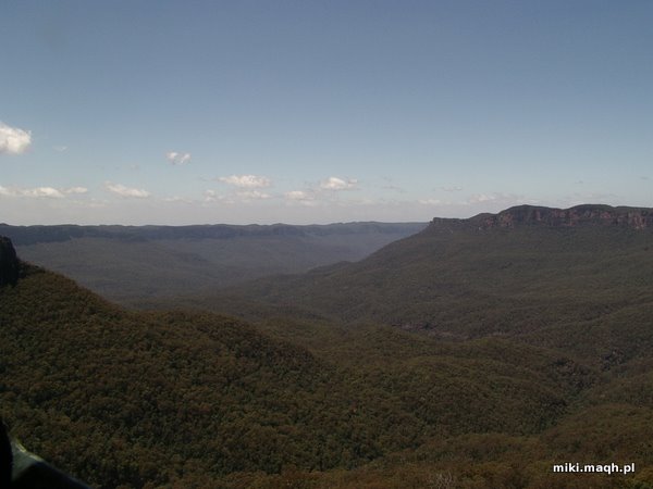 Blue Mountains